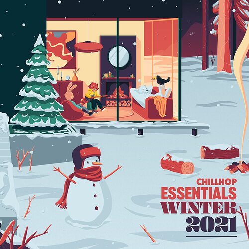 Various Artists - Chillhop: Essentials Winter 2021