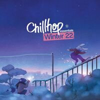 Various Artists - Chillhop Essentials Winter 2022 vinyl cover