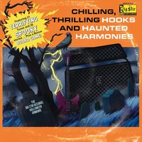 Various Artists - Chilling, Thrilling Hooks And Haunted Harmonies: The Big Stir Records Halloween Grimoire vinyl cover