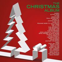 Various Artists - Christmas Album vinyl cover