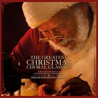 Various Artists - Christmas Choral vinyl cover