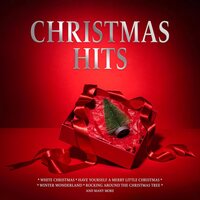 Various Artists - Christmas Hits vinyl cover