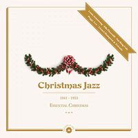 Various Artists - Christmas Jazz vinyl cover