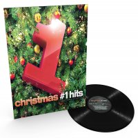 Various Artists - Christmas Number 1 Hits: The Ultimate Collection vinyl cover