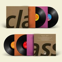 Various Artists - Classic Classic Chapter 01 vinyl cover