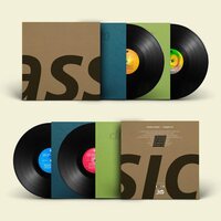 Various Artists - Classic Classic Chapter 02 vinyl cover