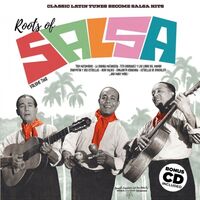 Various Artists - Classic Latin Tunes Become Salsa Hits vinyl cover