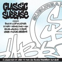 Various Artists - Classic Subbase vinyl cover