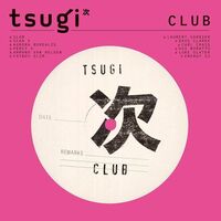 Various Artists - Club: Collection Tsugi vinyl cover