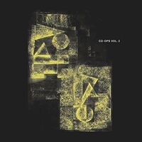 Various Artists - Co-Ops Vol. 2 vinyl cover