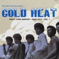 Various Artists - Cold Heat vinyl cover