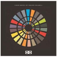 Various Artists - Cold Waves Of Color Vol. 6 vinyl cover