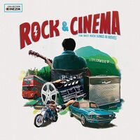 Various Artists - Collection Cinezik: Rock & Cinema vinyl cover