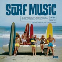 Various Artists - Collection Surf Music Vol 3 vinyl cover