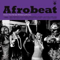Various Artists - Collection Vintage Sounds Afrobeat vinyl cover
