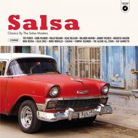 Various Artists - Collection Vintage Sounds Salsa vinyl cover