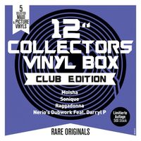 Various Artists - " Collector's Box - Club Edition vinyl cover