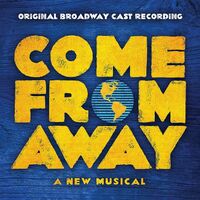 Various Artists - Come From Away (Original Broadway Cast Recording) vinyl cover