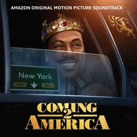 Various Artists - Coming 2 America vinyl cover