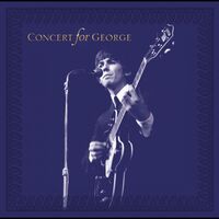 Various Artists - Concert For George vinyl cover