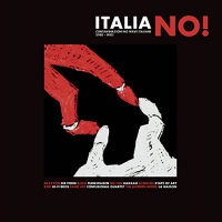 Various Artists - Contaminazioni No Wave Italiane vinyl cover