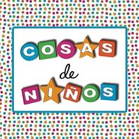 Various Artists - Cosas De Ninos vinyl cover