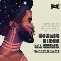 Various Artists - Cosmic Disco Machine Vol. 7 (Pink) vinyl cover