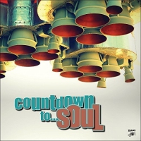 Various Artists - Countdown To... Soul vinyl cover