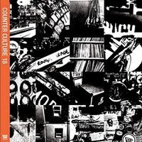 Various Artists - Counter Culture 2018 / Various vinyl cover