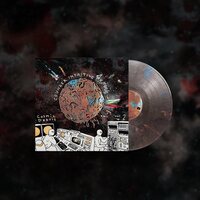 Various Artists - Counter Intuitive Presents: Cosmic Debris, Vol 2 vinyl cover