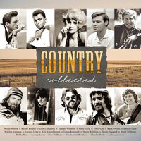Various Artists - Country Collected (Clear) vinyl cover