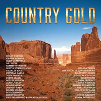Various Artists - Country Gold vinyl cover