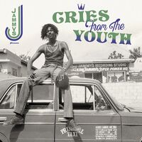 Various Artists - Cries From The Youth vinyl cover