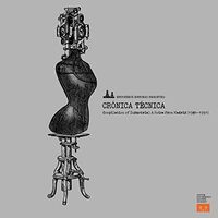 Various Artists - Cronica Tecnica vinyl cover