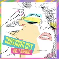 Various Artists - Crossover City - Misty Morning vinyl cover