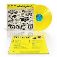 Various Artists - Cyberpunk 2077 Radio Vol.2 vinyl cover