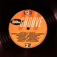 Various Artists - Dance: 80S Groove vinyl cover
