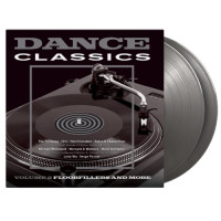 Various Artists - Dance Classics... Vol. 2 (Silver) vinyl cover