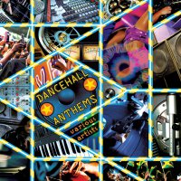 Various Artists - Dancehall Anthems vinyl cover
