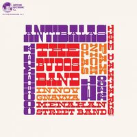 Various Artists - Daptone Rhythm Showcase 1 vinyl cover