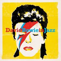 Various Artists - David Bowie In Jazz vinyl cover