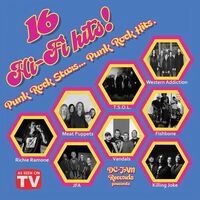 Various Artists - Dc-Jam Records Presents: 16 Hi-Fi Hits