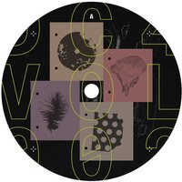 Various Artists - DC4 Vol. 2 vinyl cover