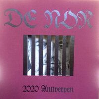 Various Artists - De Nor 2020 vinyl cover