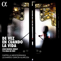 Various Artists - De Vez En Cuando La Vida vinyl cover