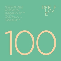 Various Artists - Deep Love 100 vinyl cover