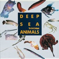 Various Artists - Deep Sea Animals vinyl cover