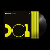 Various Artists - Defected Classics 1 vinyl cover