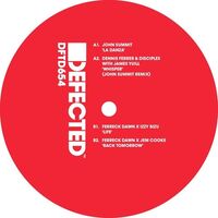 Various Artists - Defected Ep15 vinyl cover