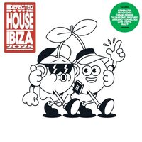 Various Artists - Defected In The House: Ibiza 2025 vinyl cover